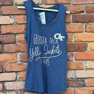 Georgia Tech Tank Top